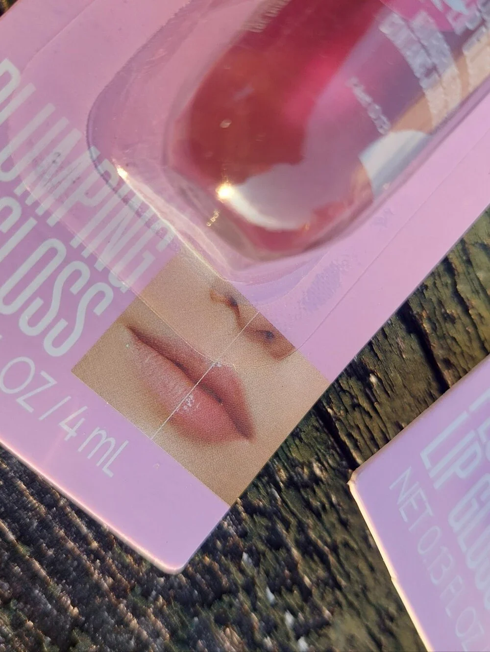 Lot Of 2 Plumping Lip GLoss Le Mercerie #770 PLUMP IT UP VIRAL TIKTOK